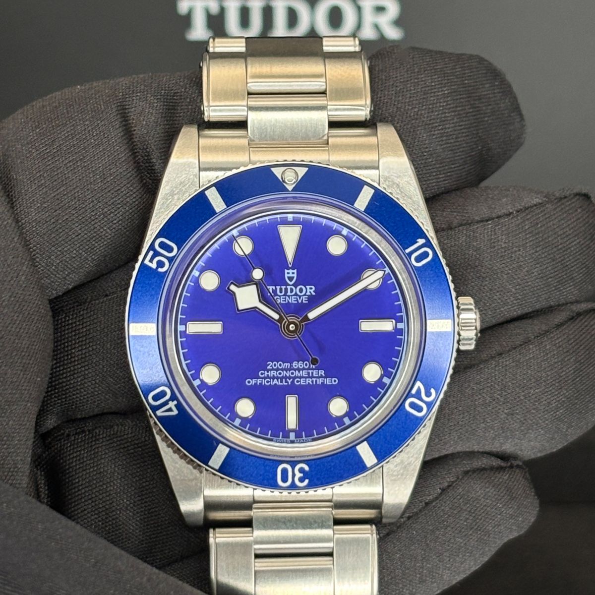 2026 Tudor Black Bay 54 M79000B