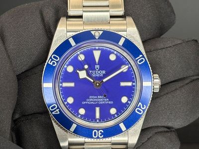 2026 Tudor Black Bay 54 M79000B