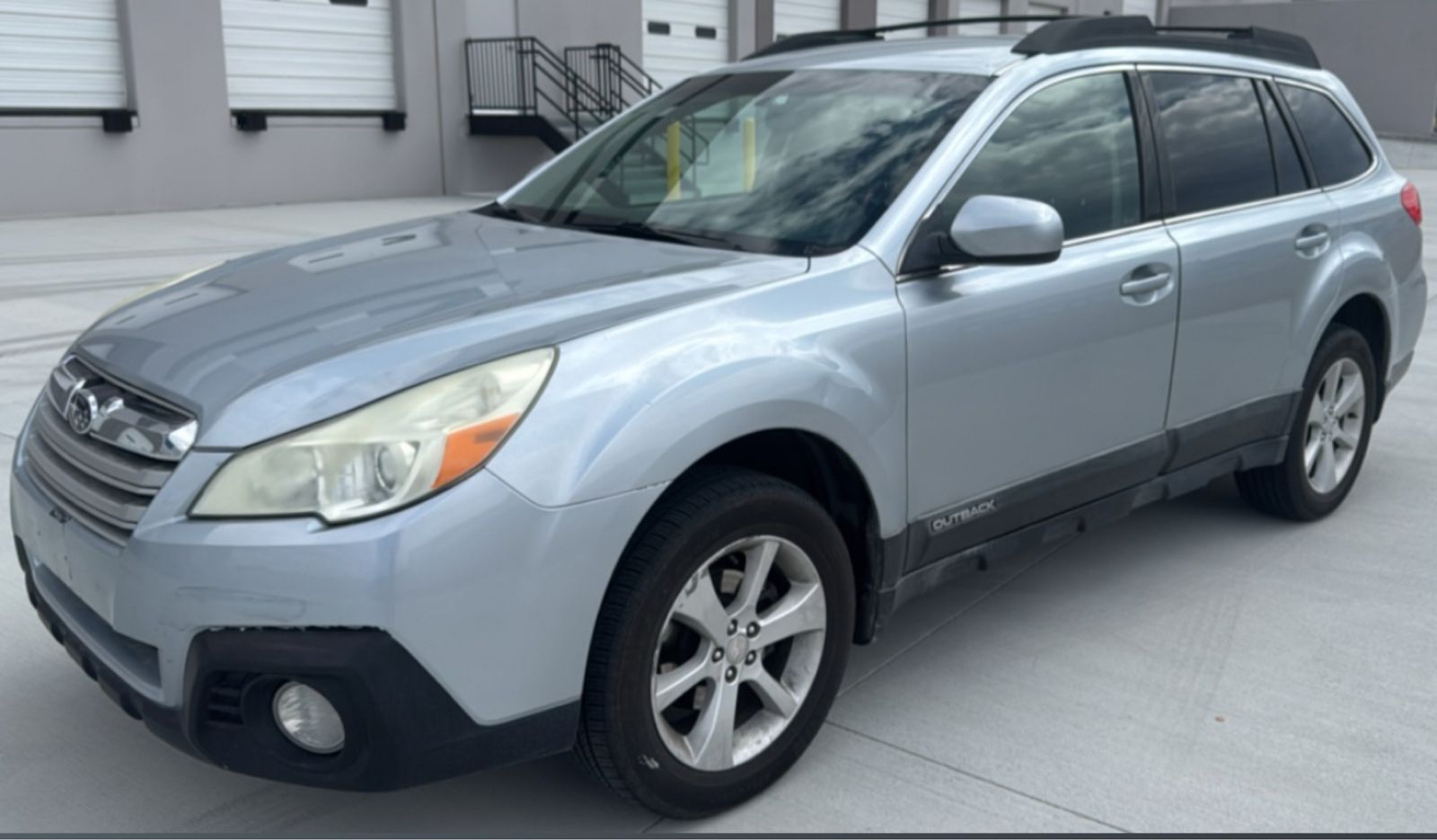 2013 SUBARU OUTBACK