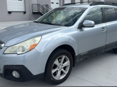 2013 SUBARU OUTBACK