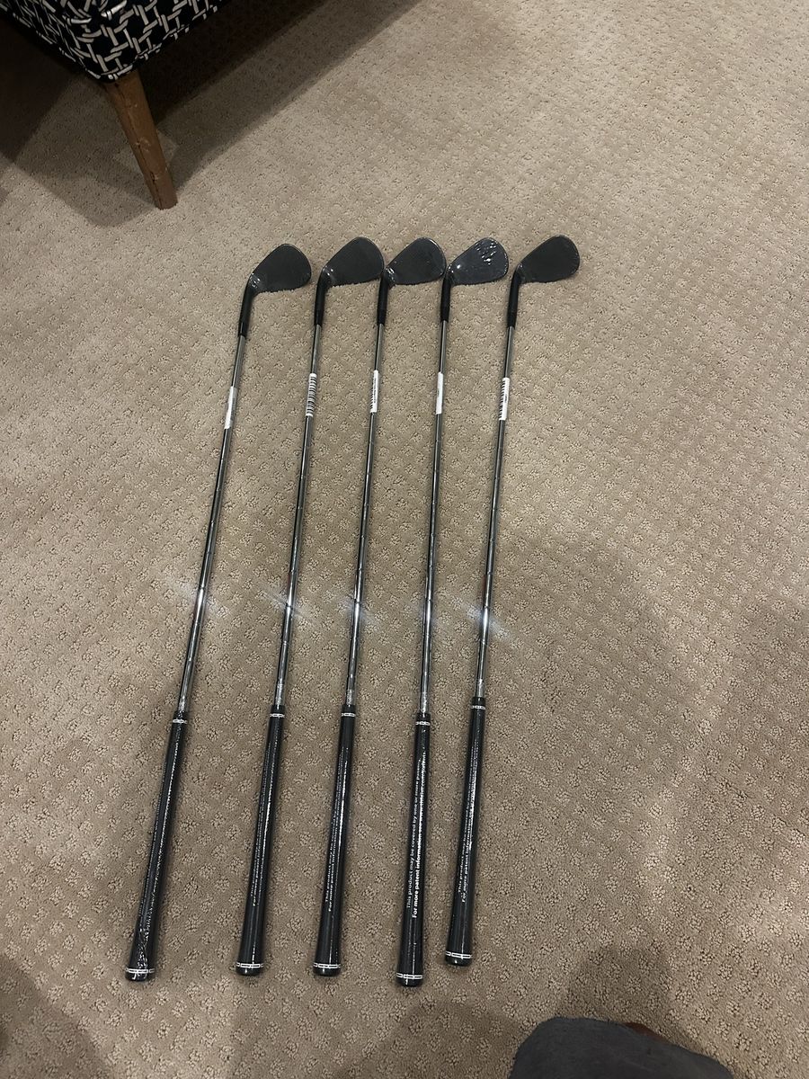 Titleist vokey wedges
