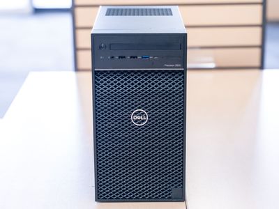 Dell Precision 3630 Workstation / Server | Xeon E-2144G, 64GB ECC DDR4