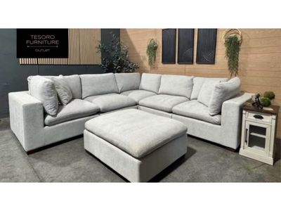 THOMASVILLE LOWELL MODULAR SECTIONAL WE OFFER DELIVERY