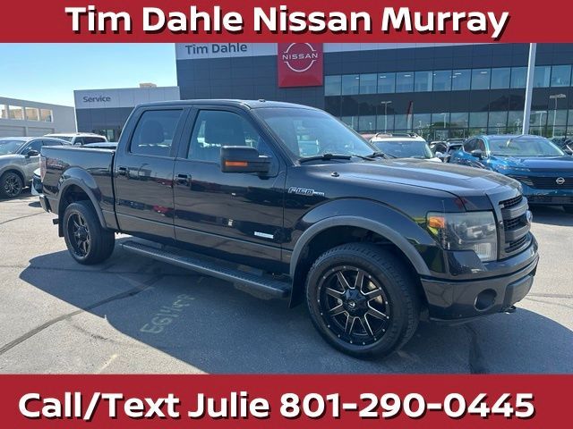 2013 Ford F-150 FX4