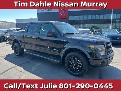 2013 Ford F-150 FX4