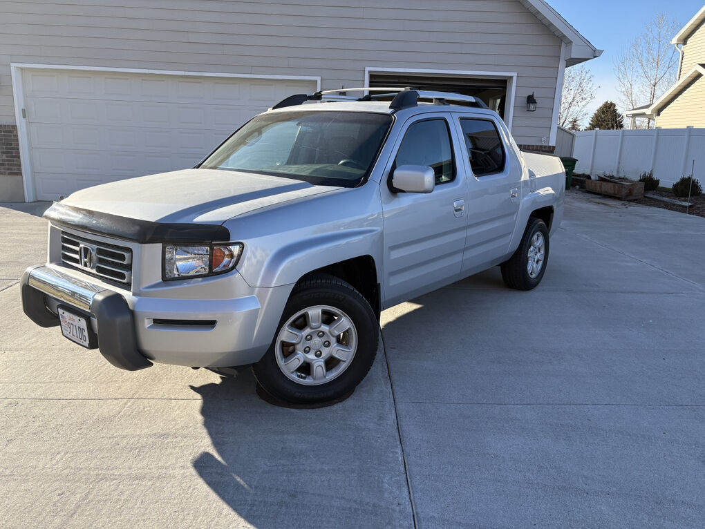 2006 HONDA RIDGELINE RTS