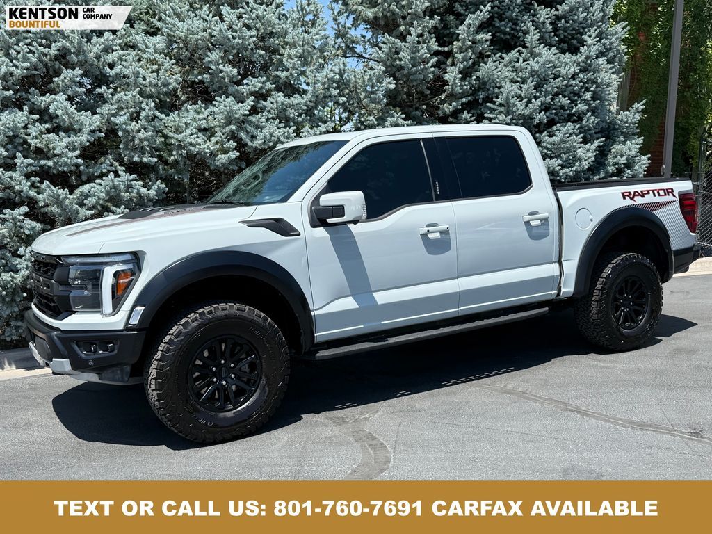 2024 Ford F-150 Raptor