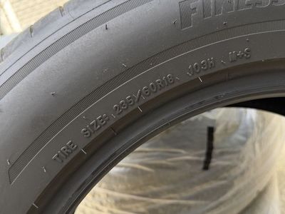 4 Goodyear Tires 235/60R18 103H