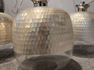 West Elm Pendant Lights