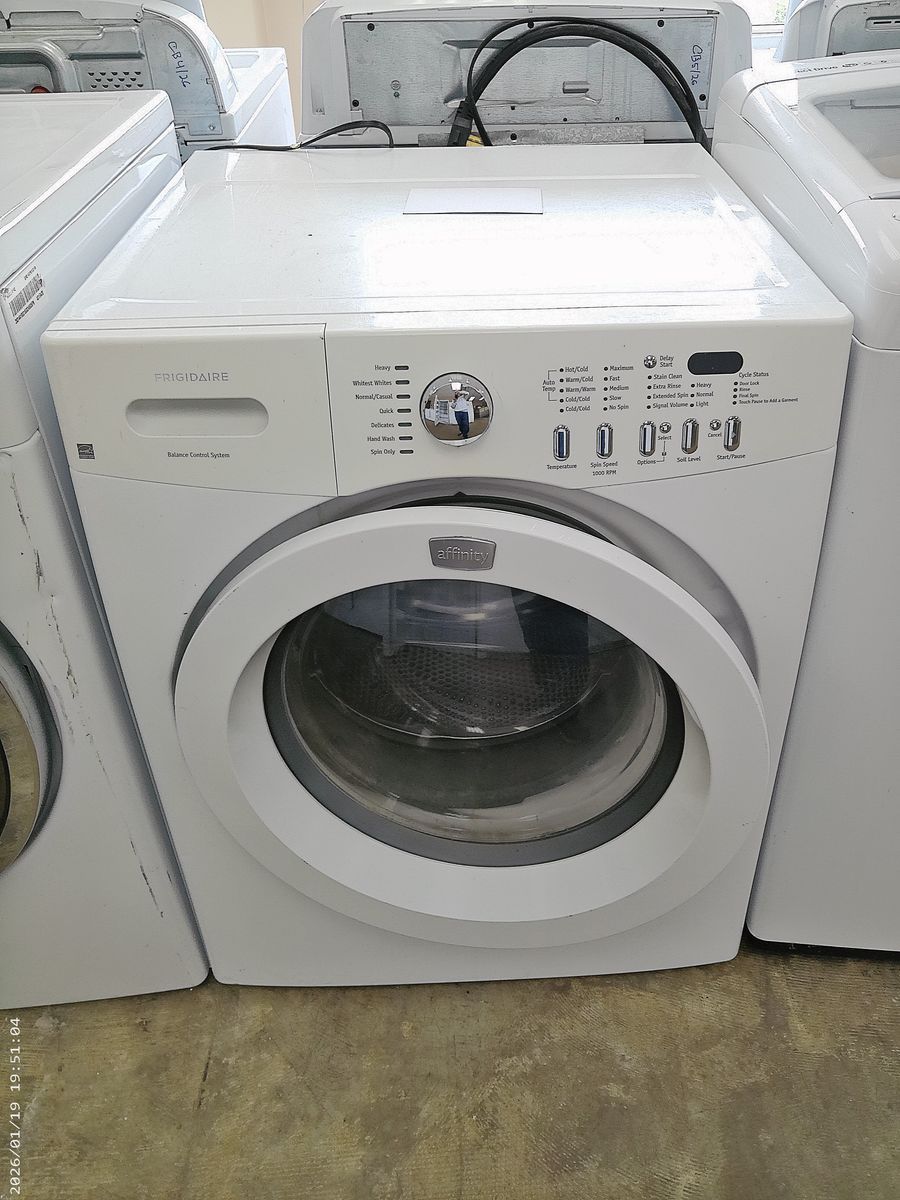 Front Load Washer~Works Great~90 Day Guarantee