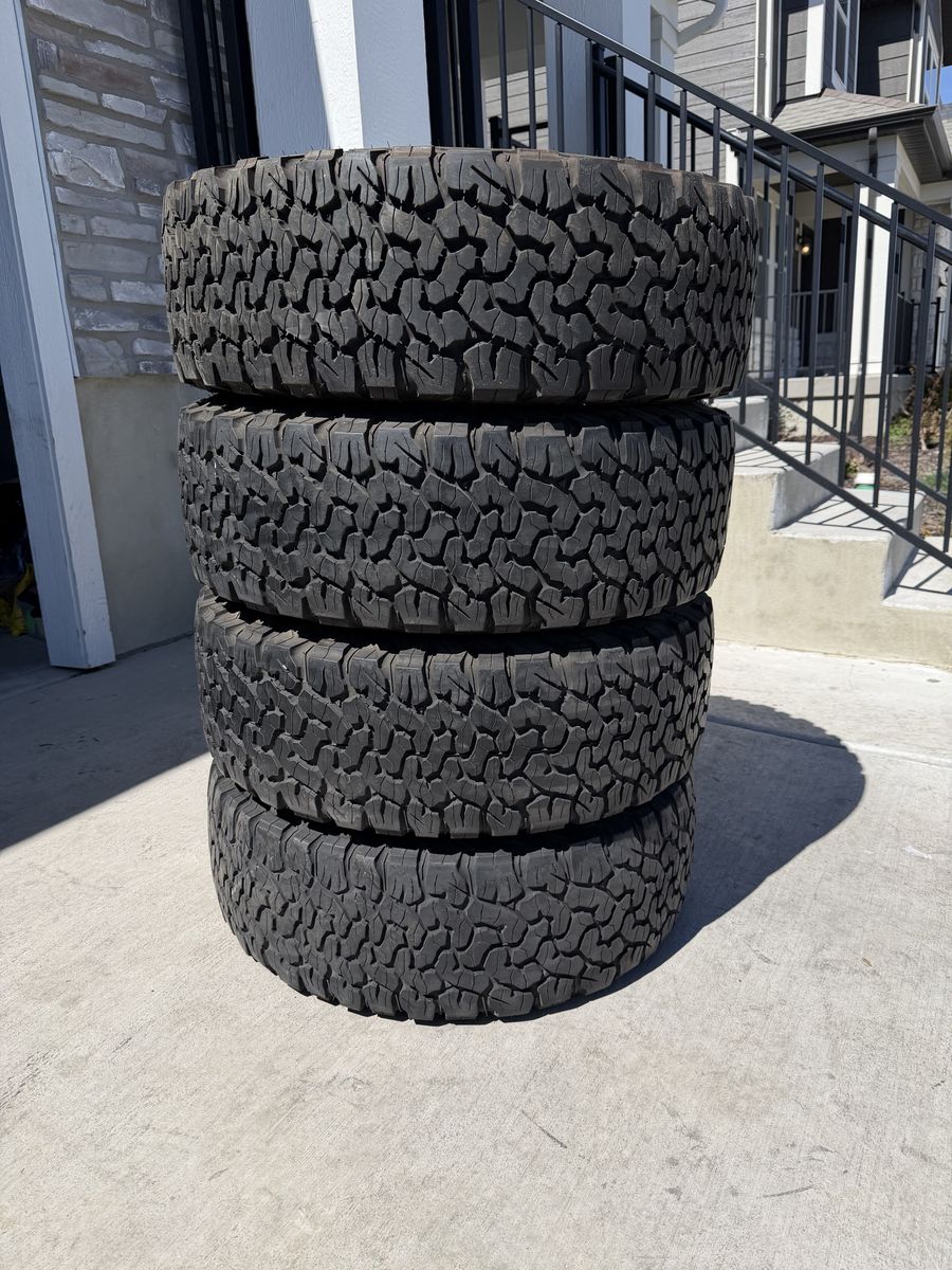 275/65R18 Bfgoodrich Ko2 Load E