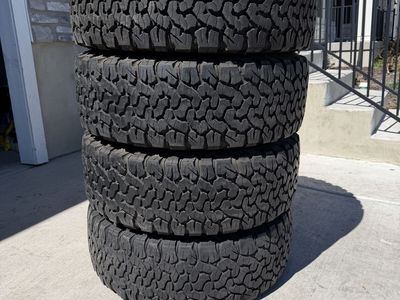 275/65R18 Bfgoodrich Ko2 Load E
