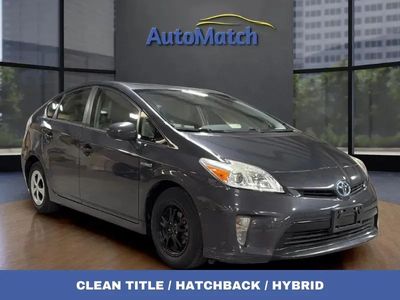 2014 Toyota Prius Two