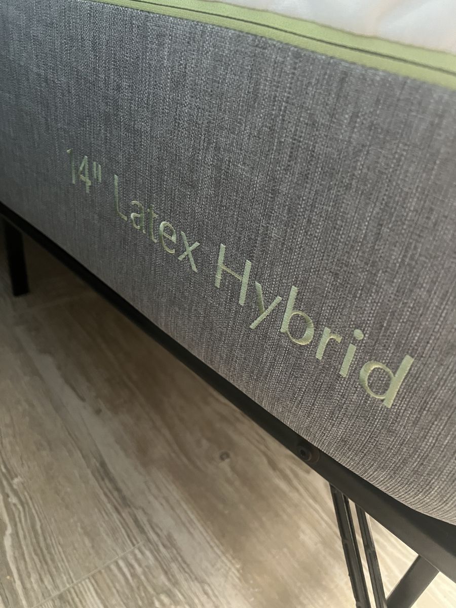 Wellsville King Size Bed