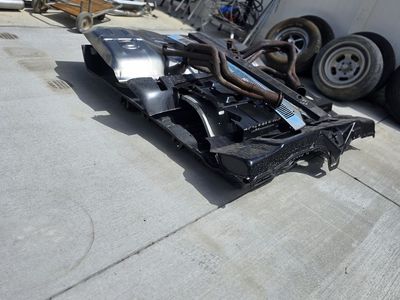 Mopar challenger and cuda sheet metal