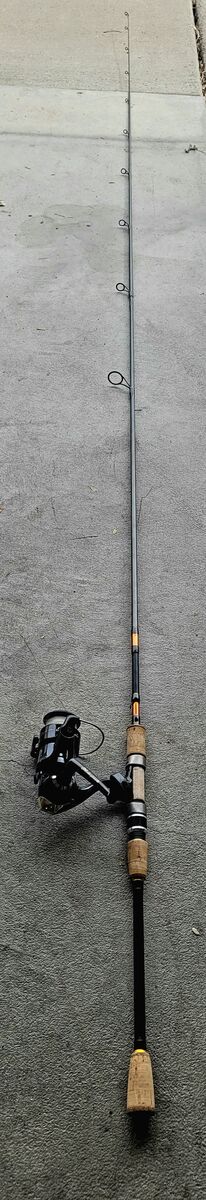 Daiwa Presso Fishing Rod And Reel Combo