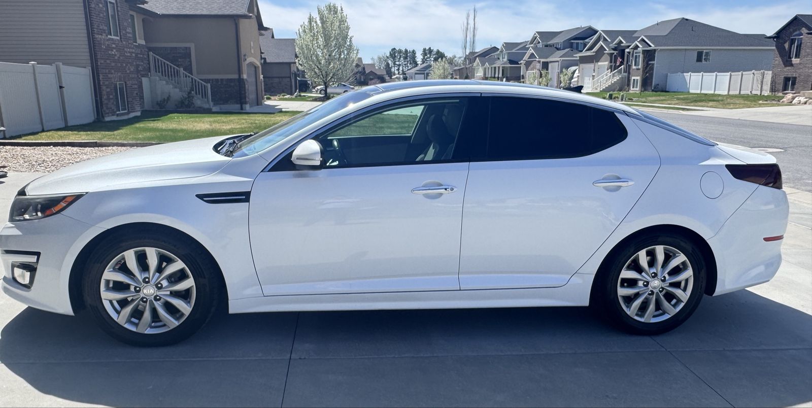2015 Kia Optima EX
