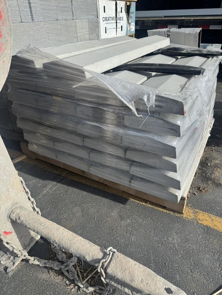 Precast Wall Caps
