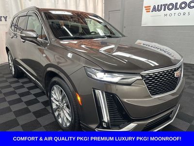 2020 Cadillac XT6 Premium Luxury