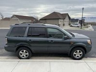 2006 Honda Pilot EX-L