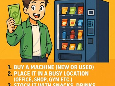 Vending Location Available – Lehi