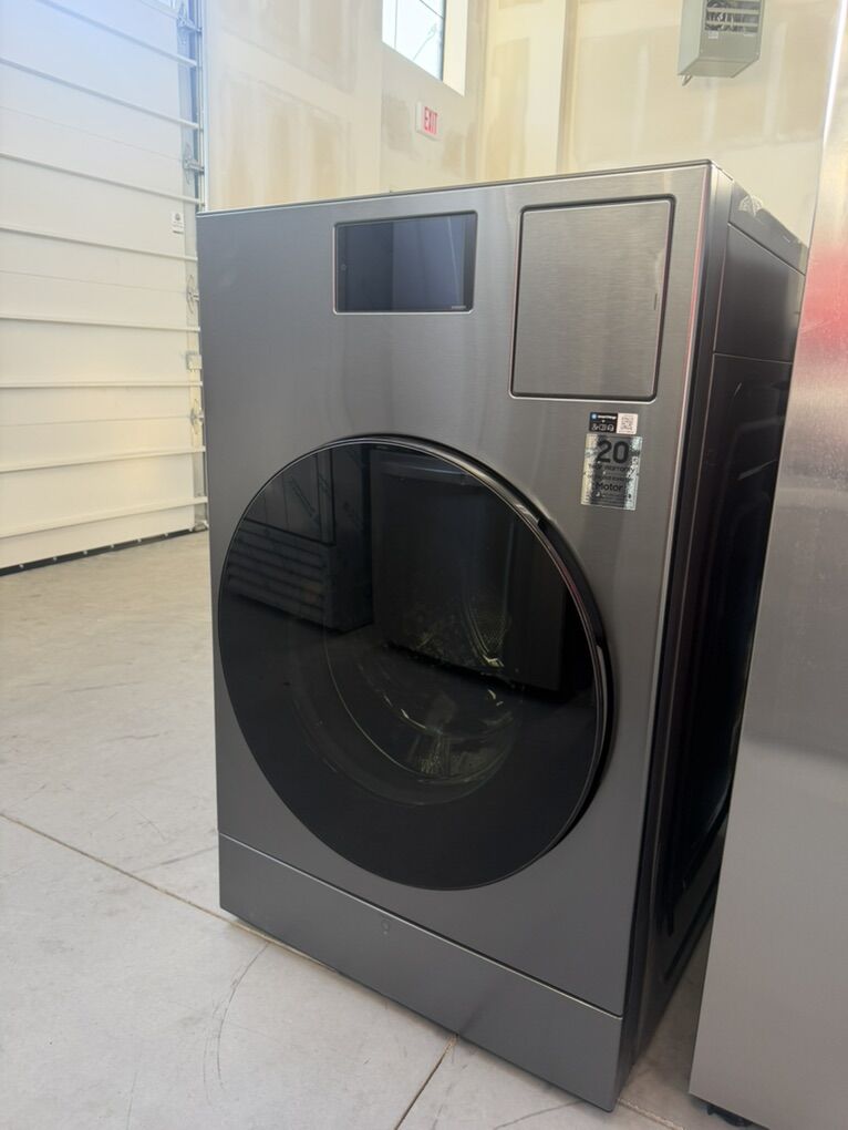 SAMSUNG 2 IN 1 WASHER AND DRYER