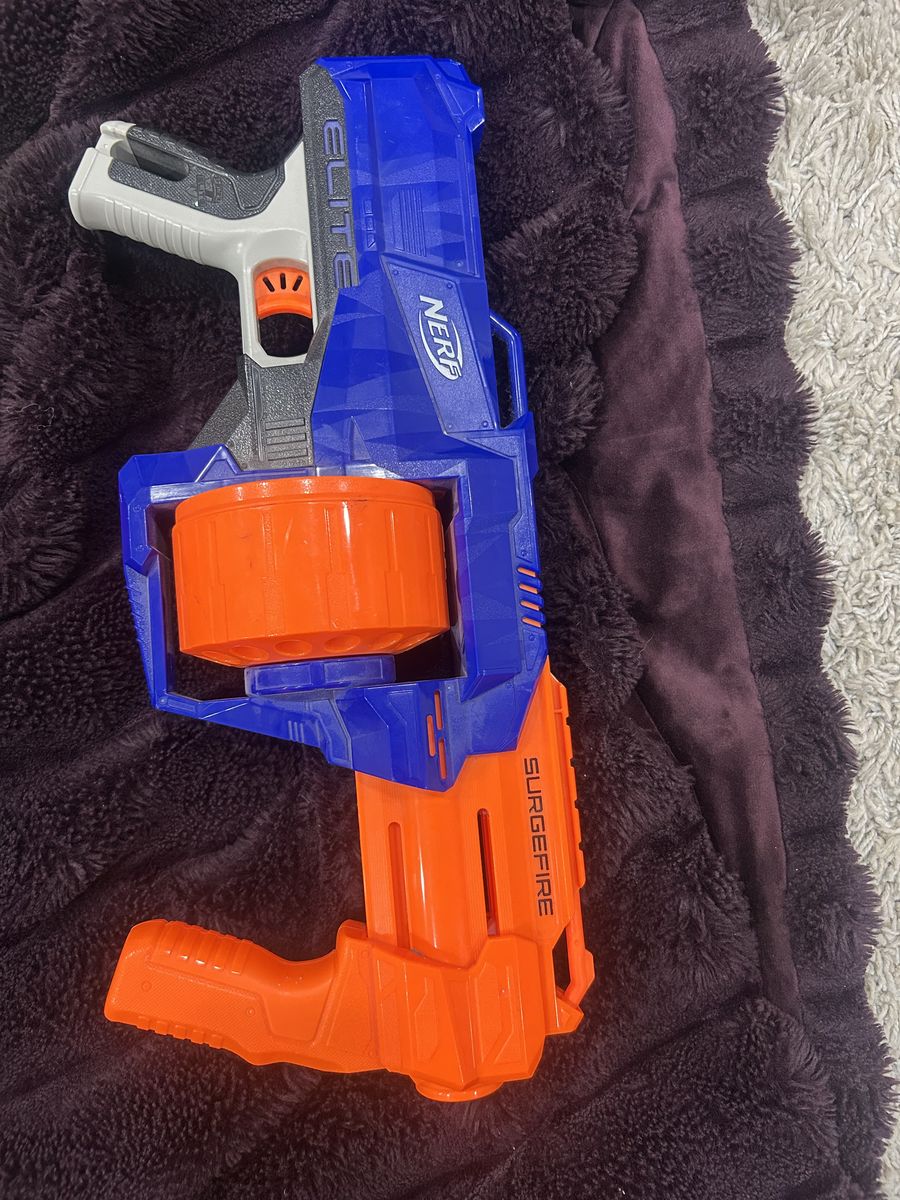 Nerf Guns