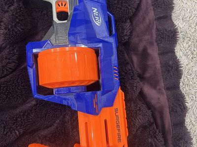 Nerf Guns