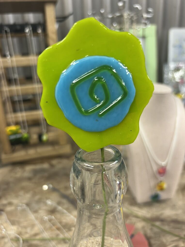 Glass Flower