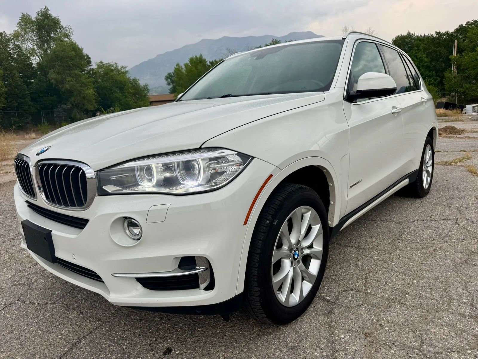 2015 BMW X5 xDrive35d