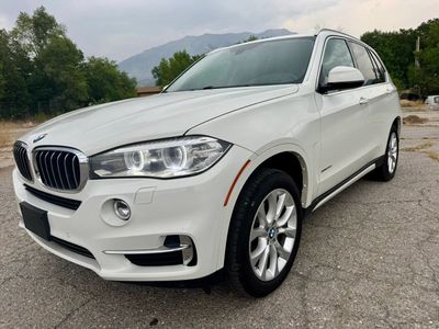 2015 BMW X5 xDrive35d