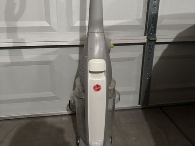 Hoover FloorMate Deluxe Hard Floor Cleaner Machine