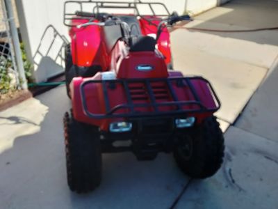 2004 Four Wheeler, Kawasaki Bayou 250