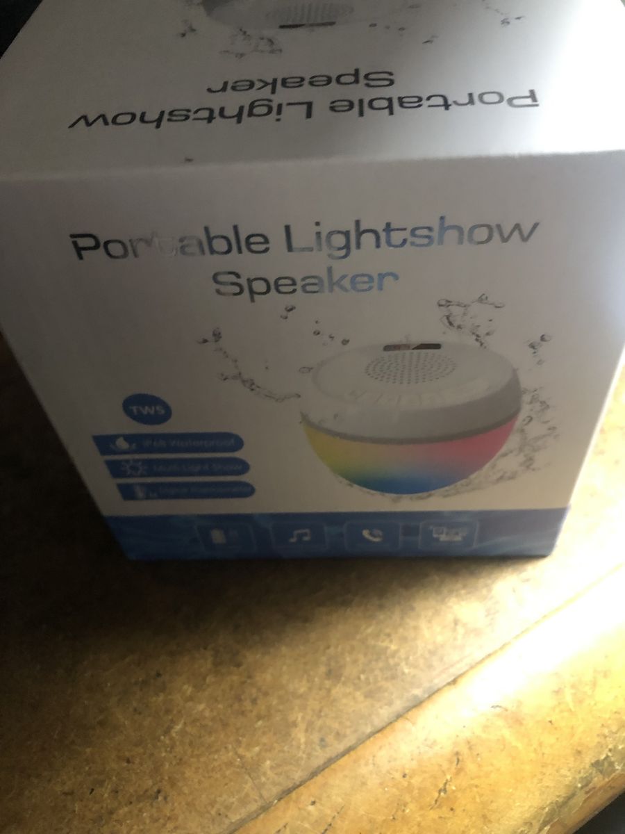 Speaker