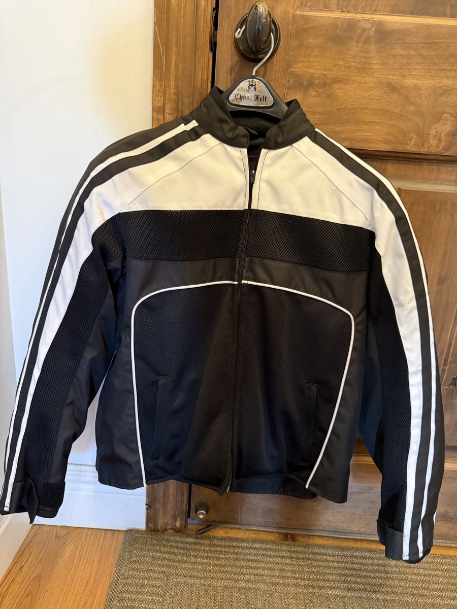 Bilt WomensMotorcycle Jacket - Medium