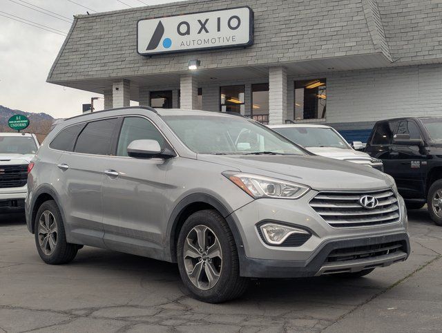 2015 HYUNDAI SANTA FE GLS