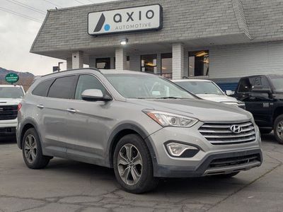 2015 HYUNDAI SANTA FE GLS