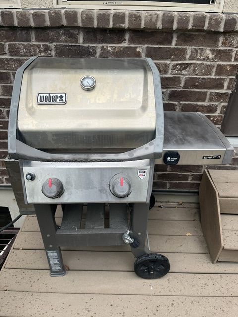 Weber BQ