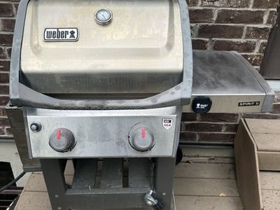 Weber BQ