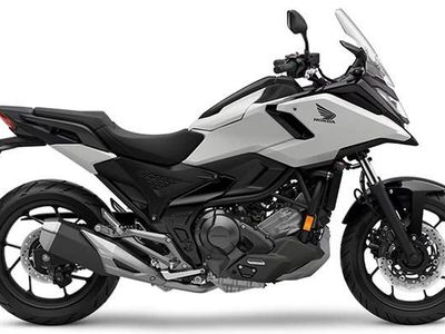 2026 Honda NC750X DCT