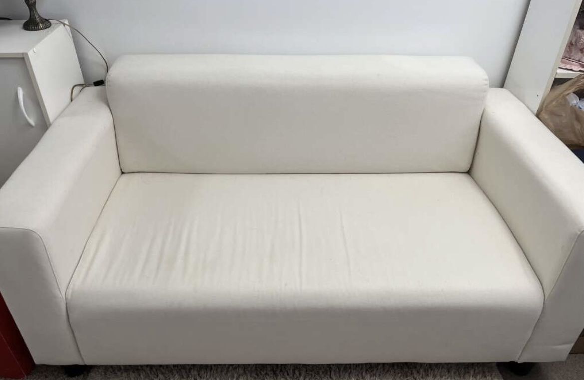 IKEA Small Love Seat Sofa