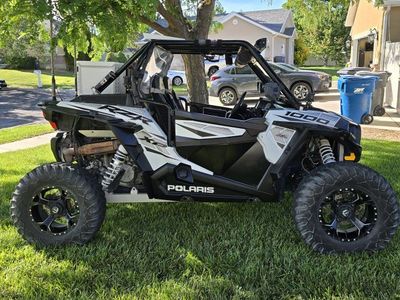 2015 Polaris RZR XP 1000