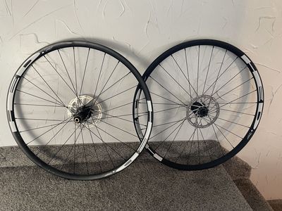 HED Tomcat 700c Tubeless Ready Wheels (Gravel or older MTB)
