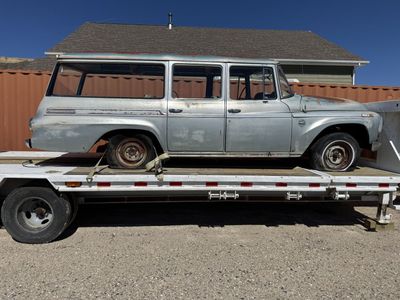 International travelall