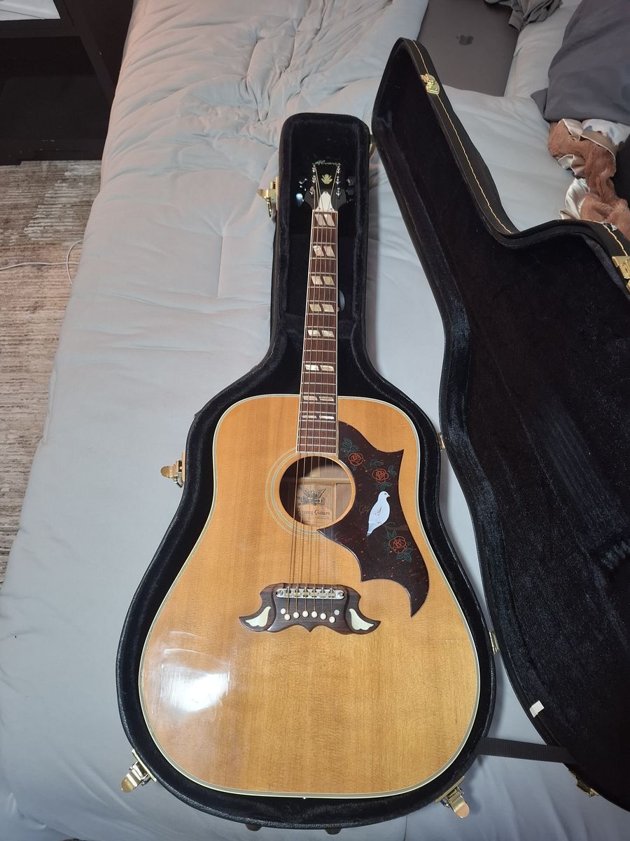1975 Alvarez 5024 Dove