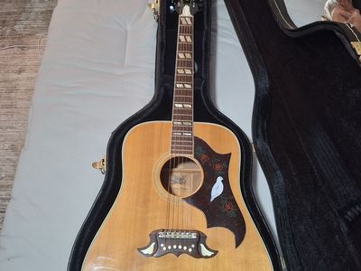 1975 Alvarez 5024 Dove