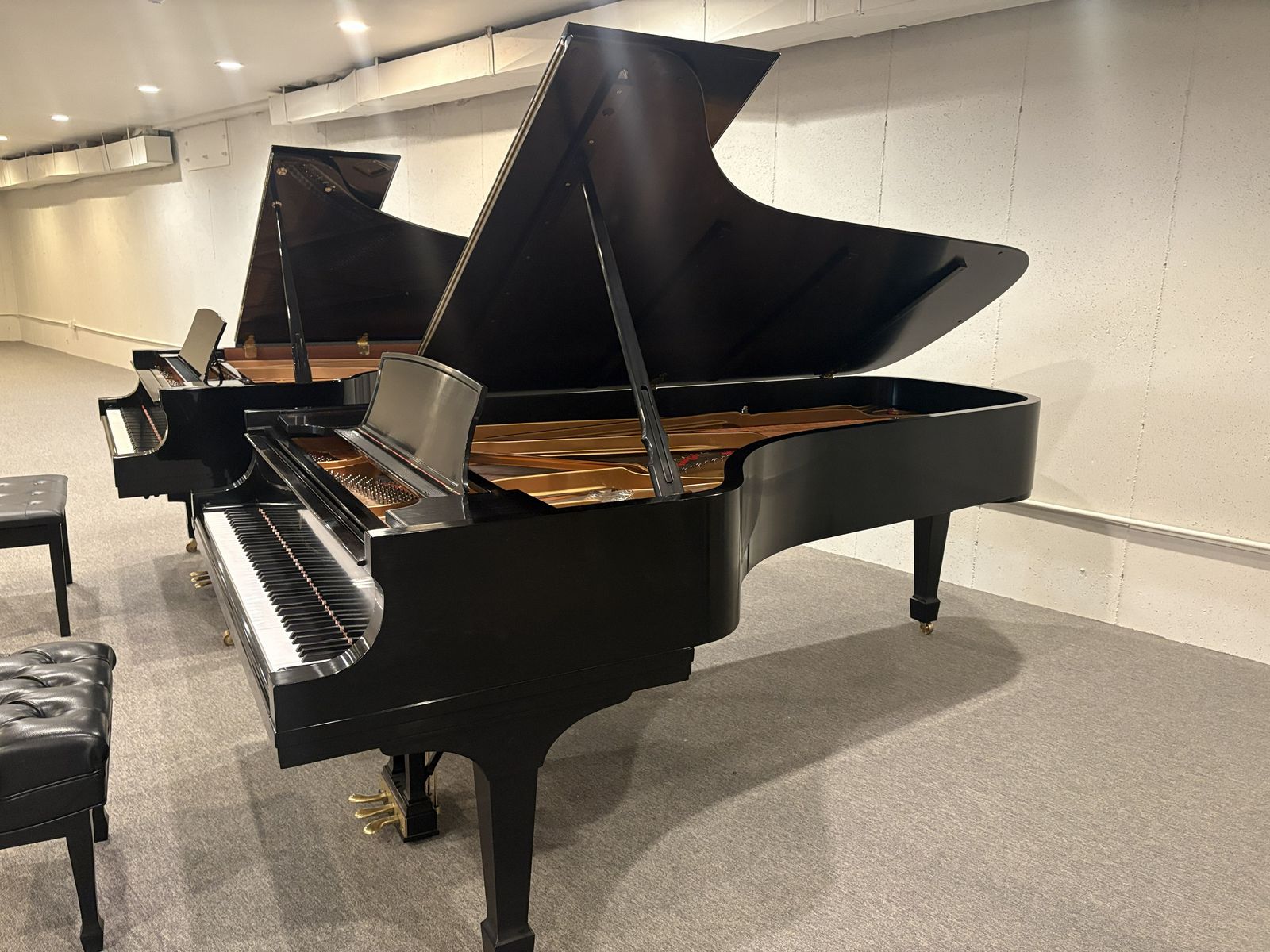1996 Steinway Model D - Sounds Amazing!