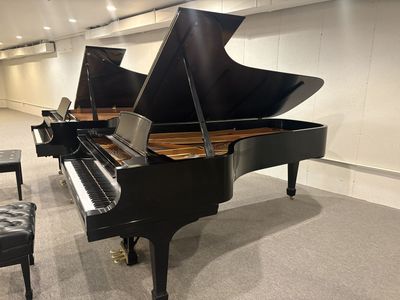 1996 Steinway Model D - Sounds Amazing!