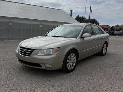 2009 Hyundai Sonata Limited