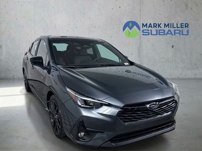 2026 SUBARU IMPREZA RS
